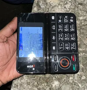 Mobile Phone Black