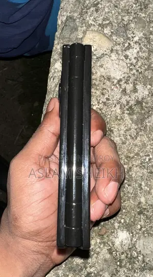 Mobile Phone Black