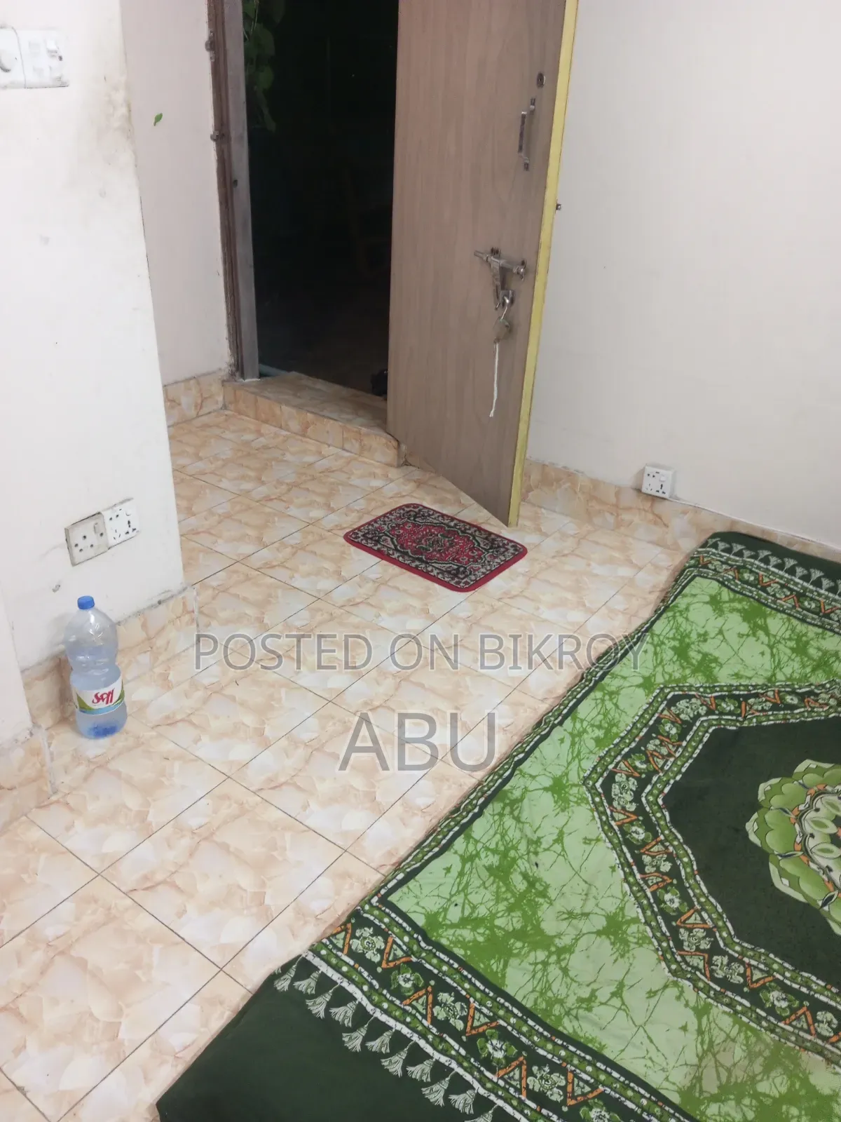 Studio Apartment in প্রবাসীরা বিদেশ থেকে, Mirpur for Rent