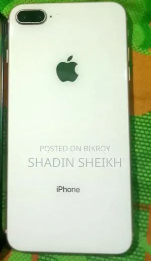 Apple iPhone 8 Plus 256 GB White