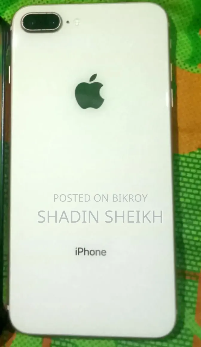 Apple iPhone 8 Plus 256 GB White