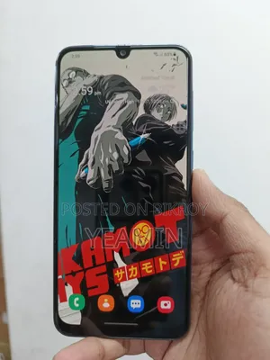Samsung Galaxy A30 64 GB Blue