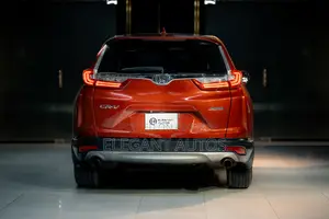 Honda CR-V 2018 Red