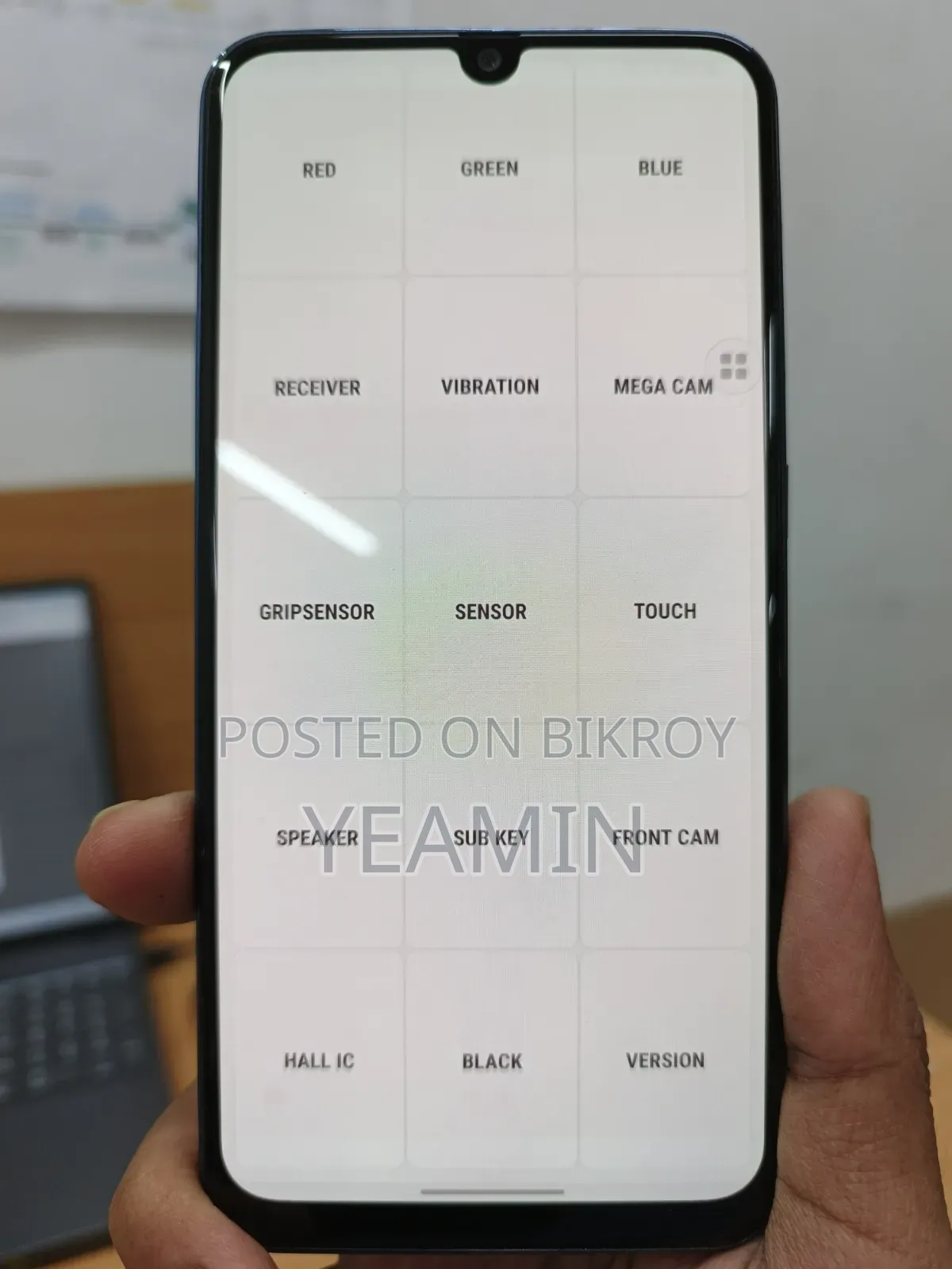 Samsung Galaxy A30 64 GB Blue