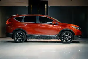 Honda CR-V 2018 Red