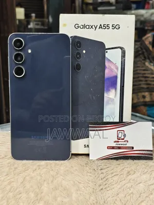 Samsung Galaxy A55 128 GB Blue