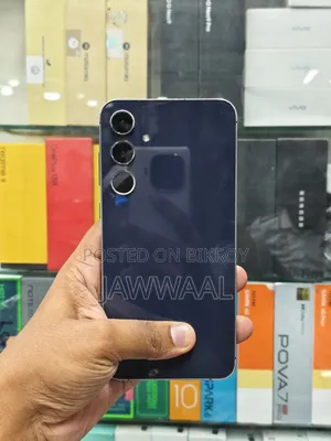 Samsung Galaxy A55 128 GB Blue