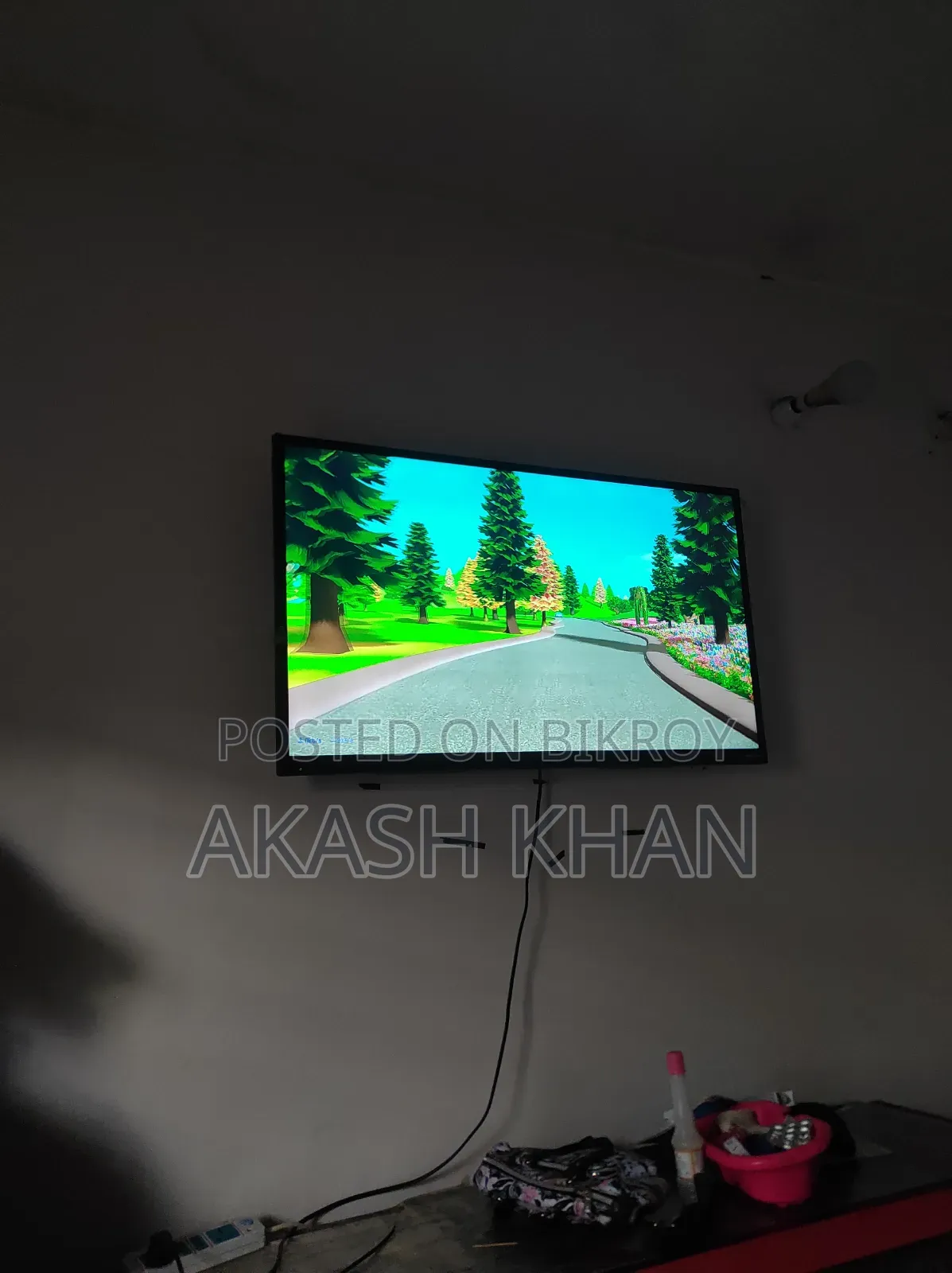 Walton Google FHD Smart LED Television WD-TS43G 2025