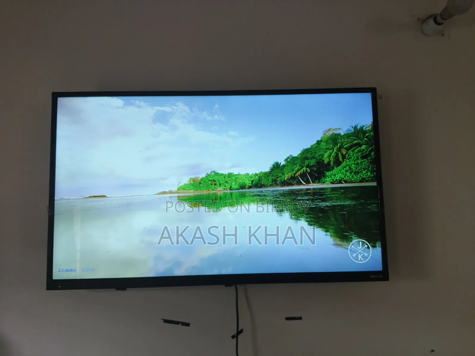 Walton Google FHD Smart LED Television WD-TS43G 2025