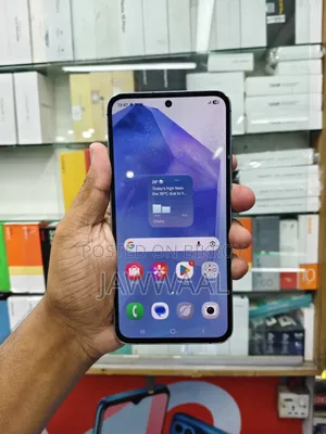 Samsung Galaxy A55 128 GB Blue