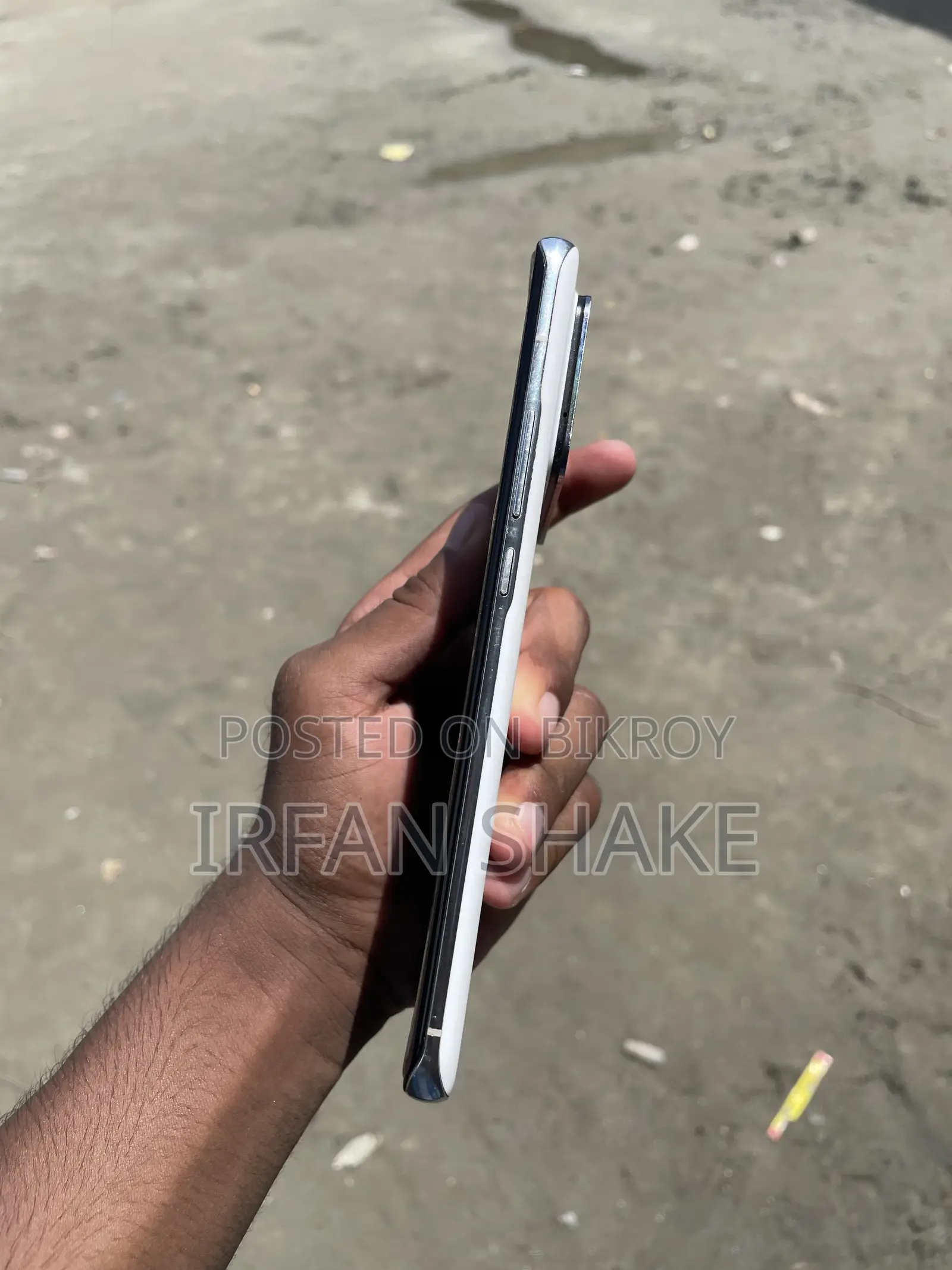 Xiaomi Mi 11 Ultra 256 GB White
