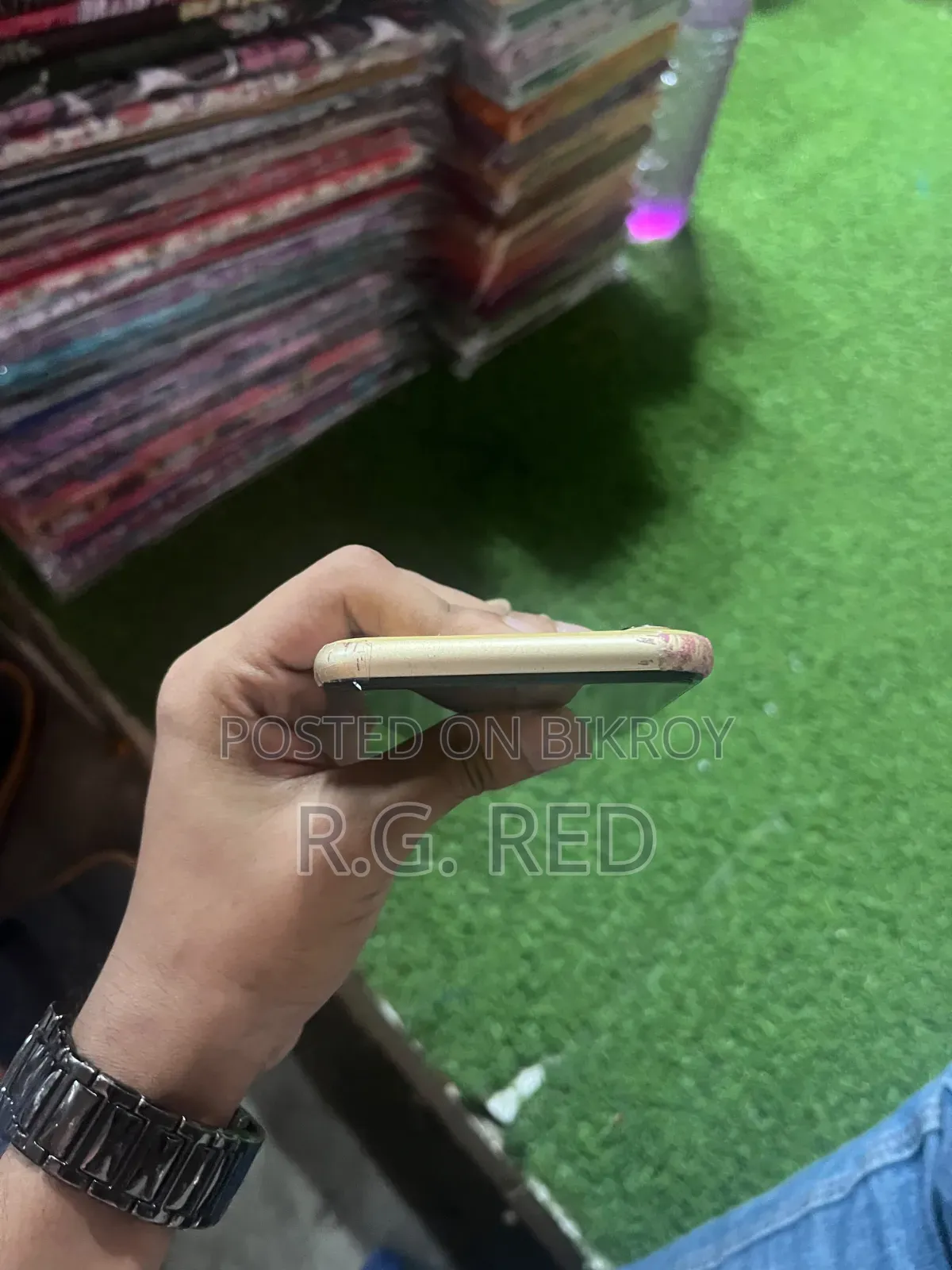 Apple iPhone XR 64 GB Yellow
