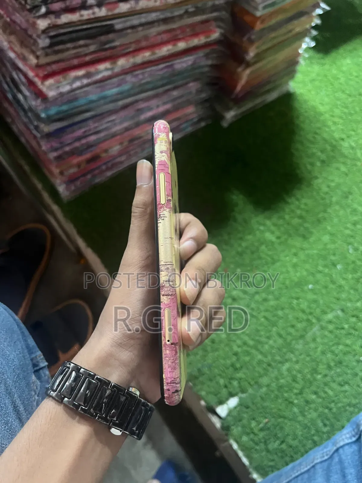 Apple iPhone XR 64 GB Yellow