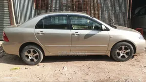 টয়োটা করোলা ২০০৪ বেইজ
