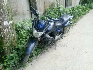 Runner Turbo 125 2016 Black