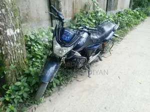 Runner Turbo 125 2016 Black