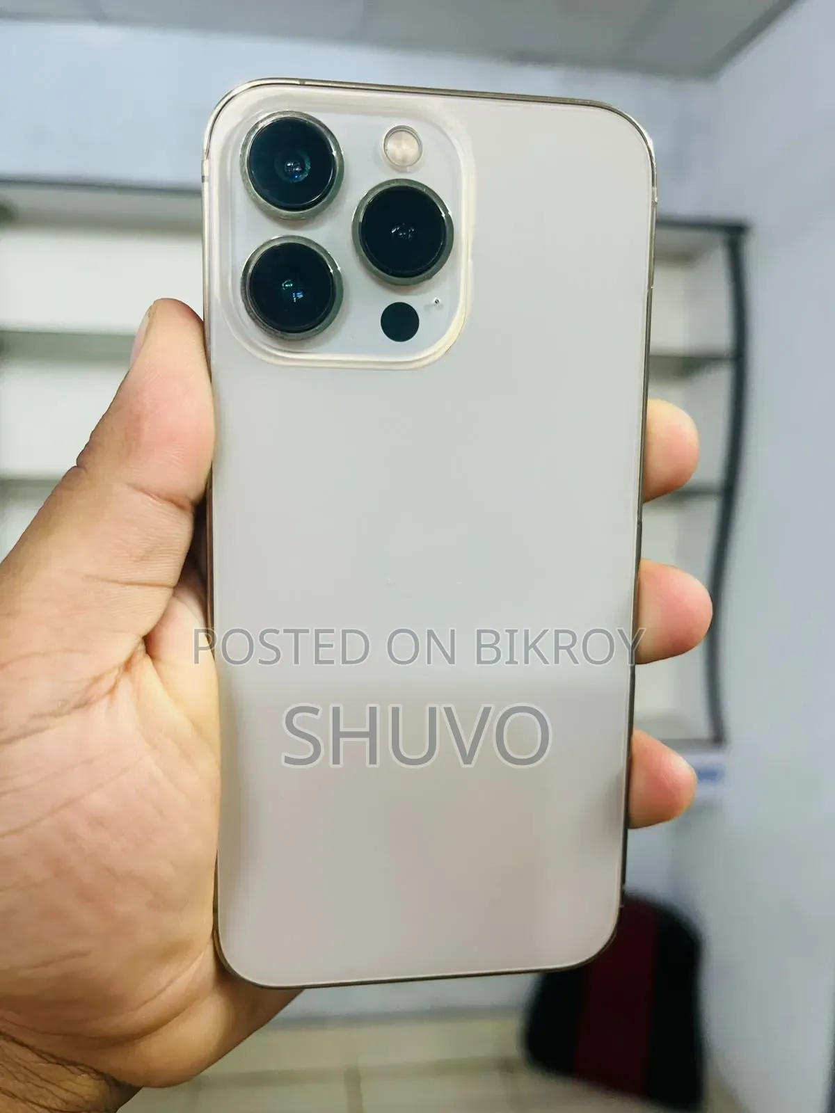 Apple iPhone 13 Pro 128 GB Gold