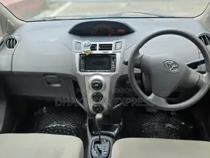 Toyota Vitz 2010 Pink