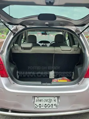 Toyota Vitz 2010 Pink