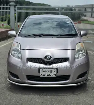 Toyota Vitz 2010 Pink