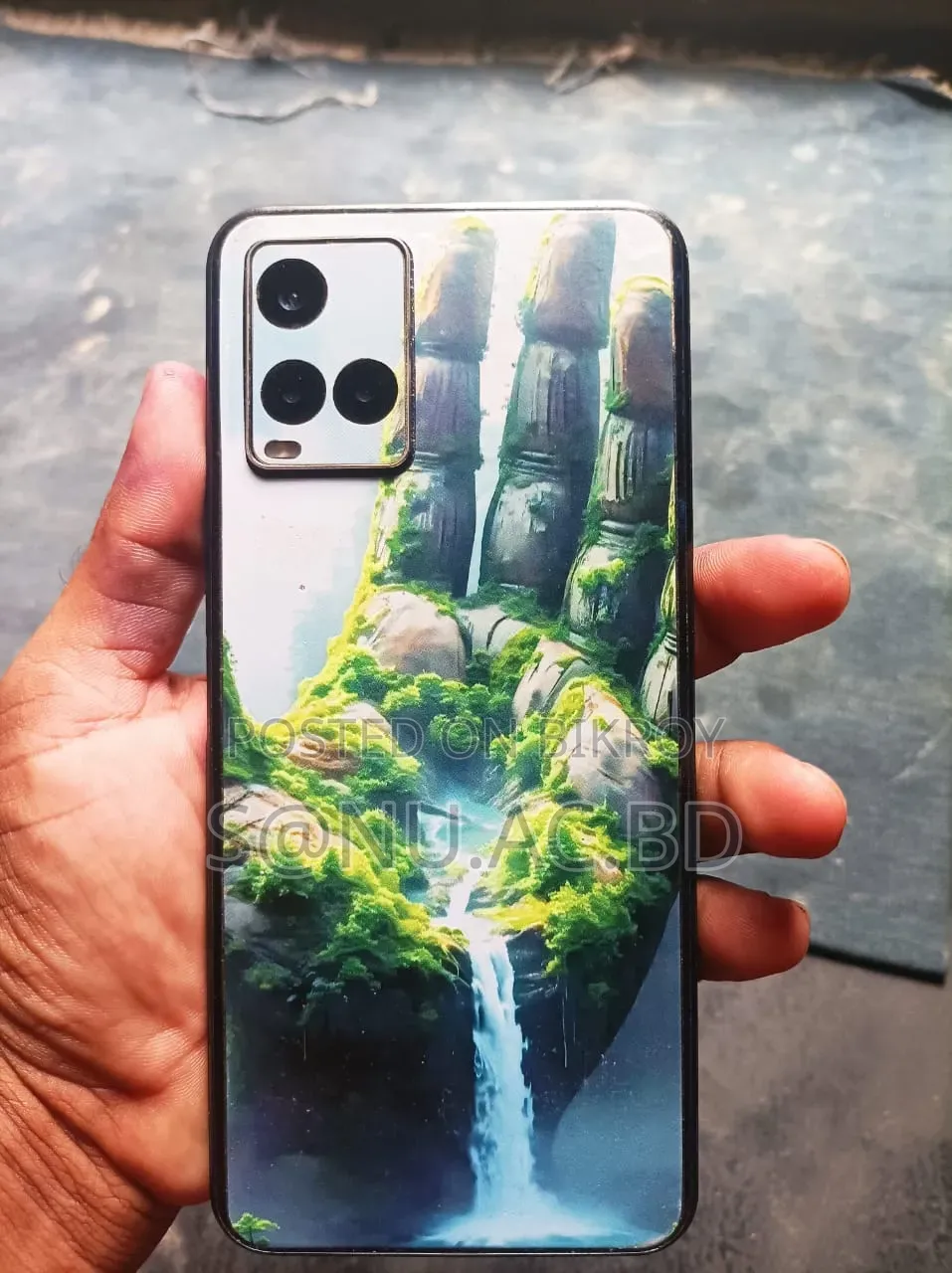 Vivo Y21 128 GB