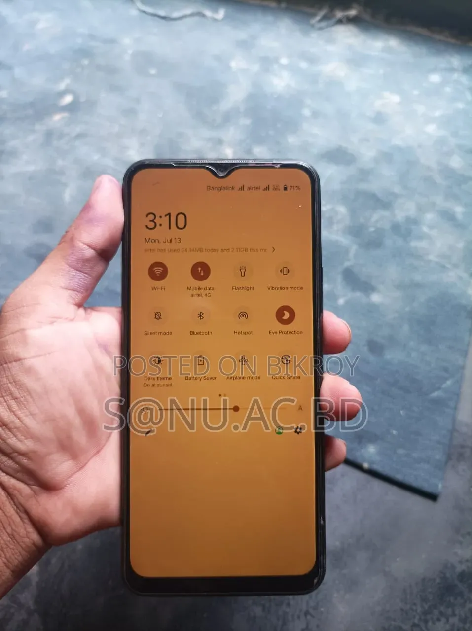 Vivo Y21 128 GB