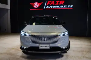 Honda Vezel 2021 Pearl