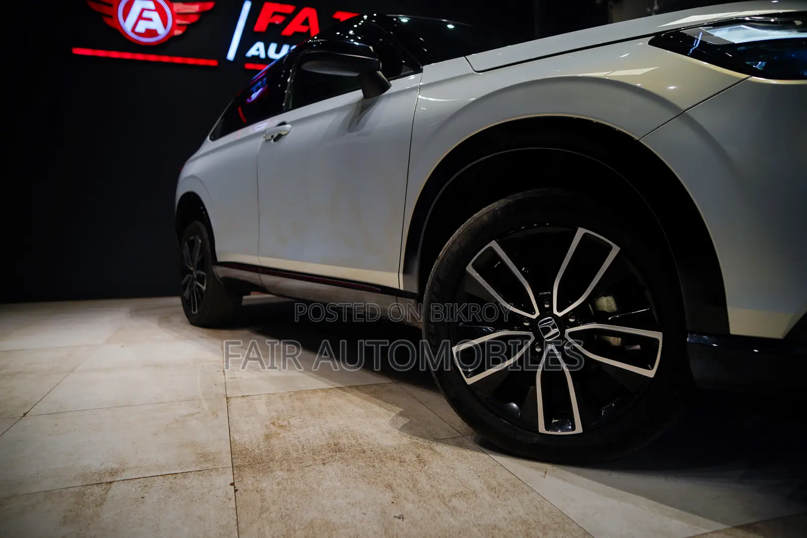 Honda Vezel 2021 Pearl