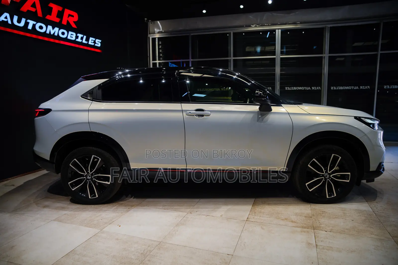 Honda Vezel 2021 Pearl