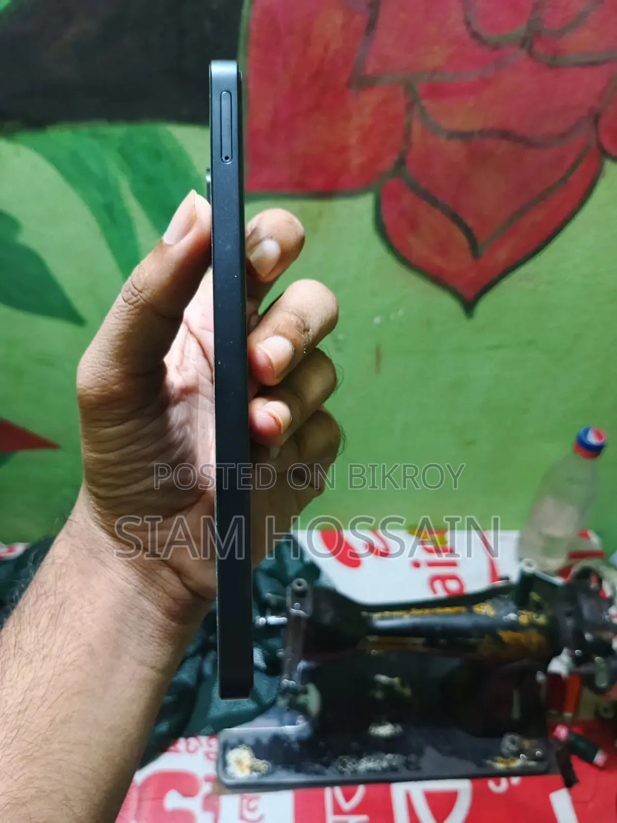 স্যামসাং গ্যালাক্সি A07 ১২৮ জিবি ব্ল্যাক