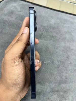 অ্যাপল আইফোন ১৫ প্রো ম্যাক্স ২৫৬ জিবি ব্লু
