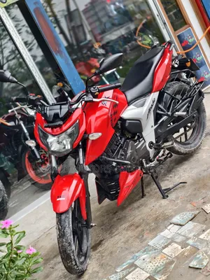 টিভিএস অ্যাপাচি ১৬০ ৪ভি ২০২০ রেড