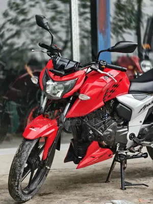 টিভিএস অ্যাপাচি ১৬০ ৪ভি ২০২০ রেড