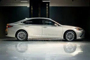 Lexus ES 300h Ultra Luxury 2020 Beige