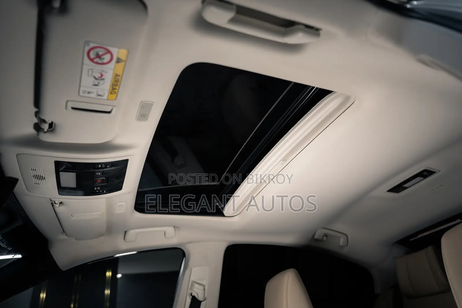 Lexus ES 300h Ultra Luxury 2020 Beige