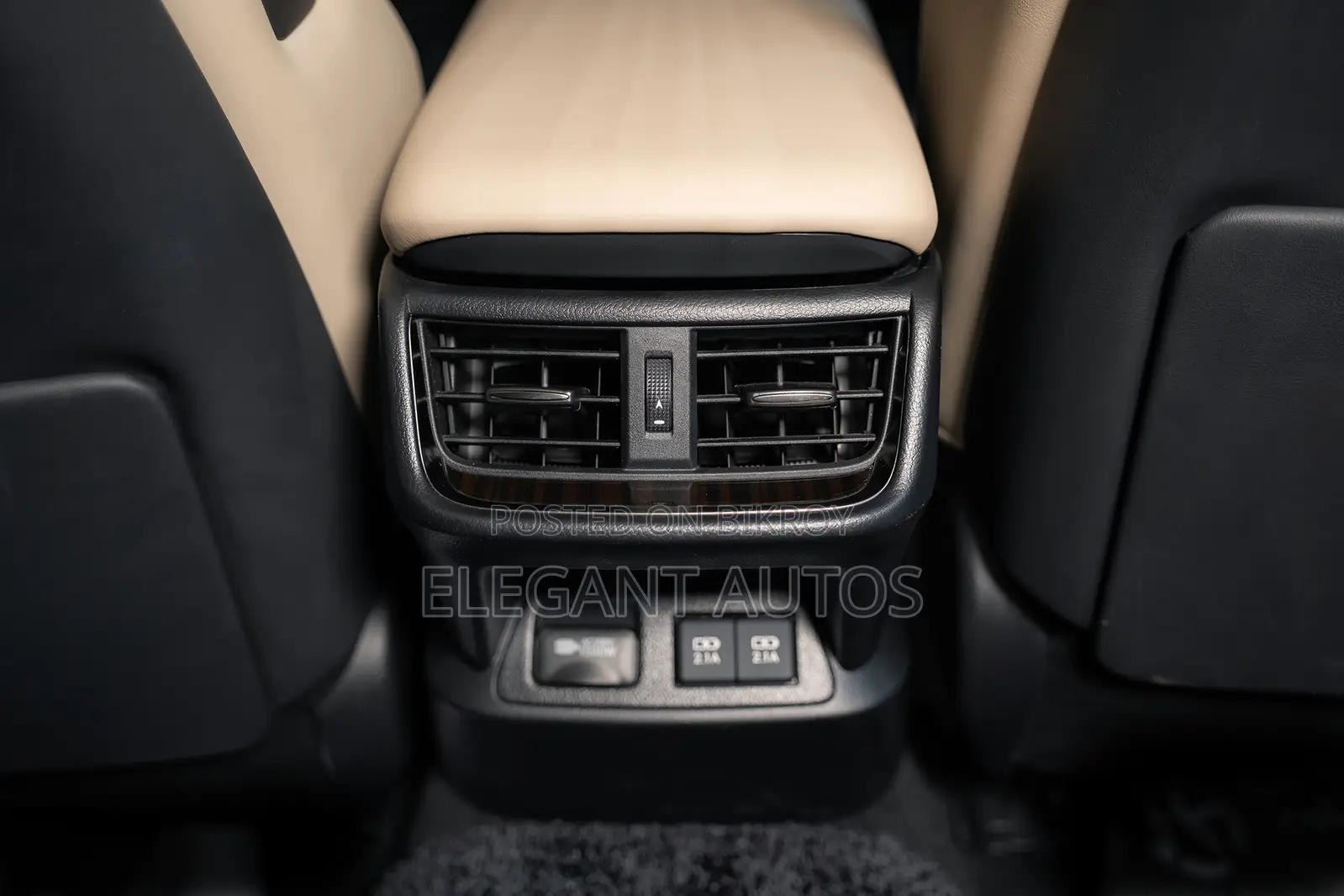 Lexus ES 300h Ultra Luxury 2020 Beige