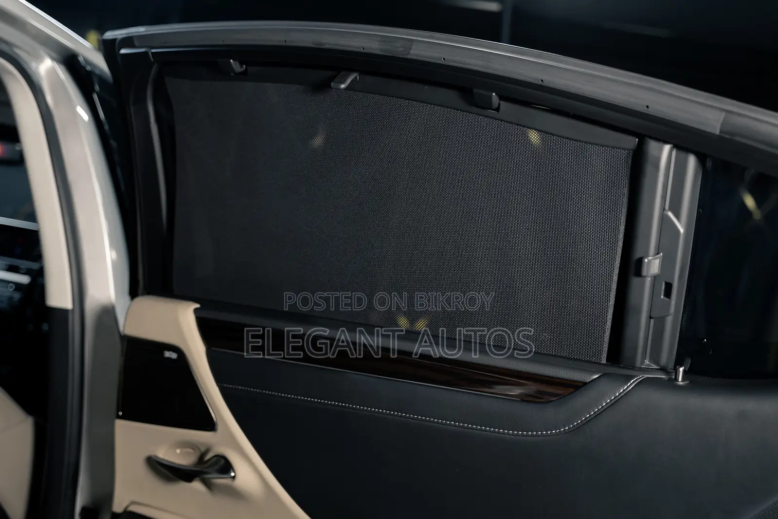 Lexus ES 300h Ultra Luxury 2020 Beige