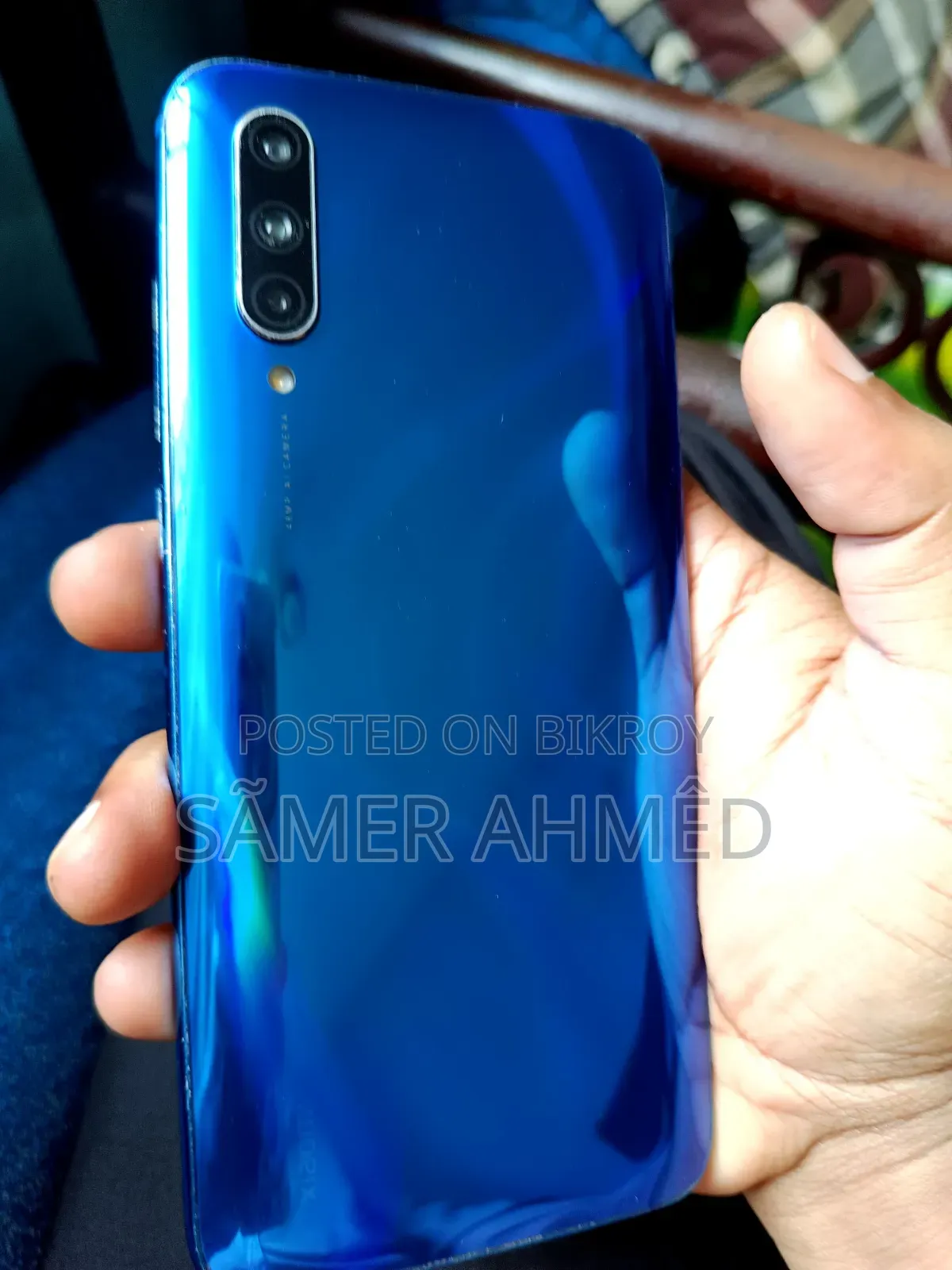 Xiaomi Mi 9 Lite 128 GB Blue