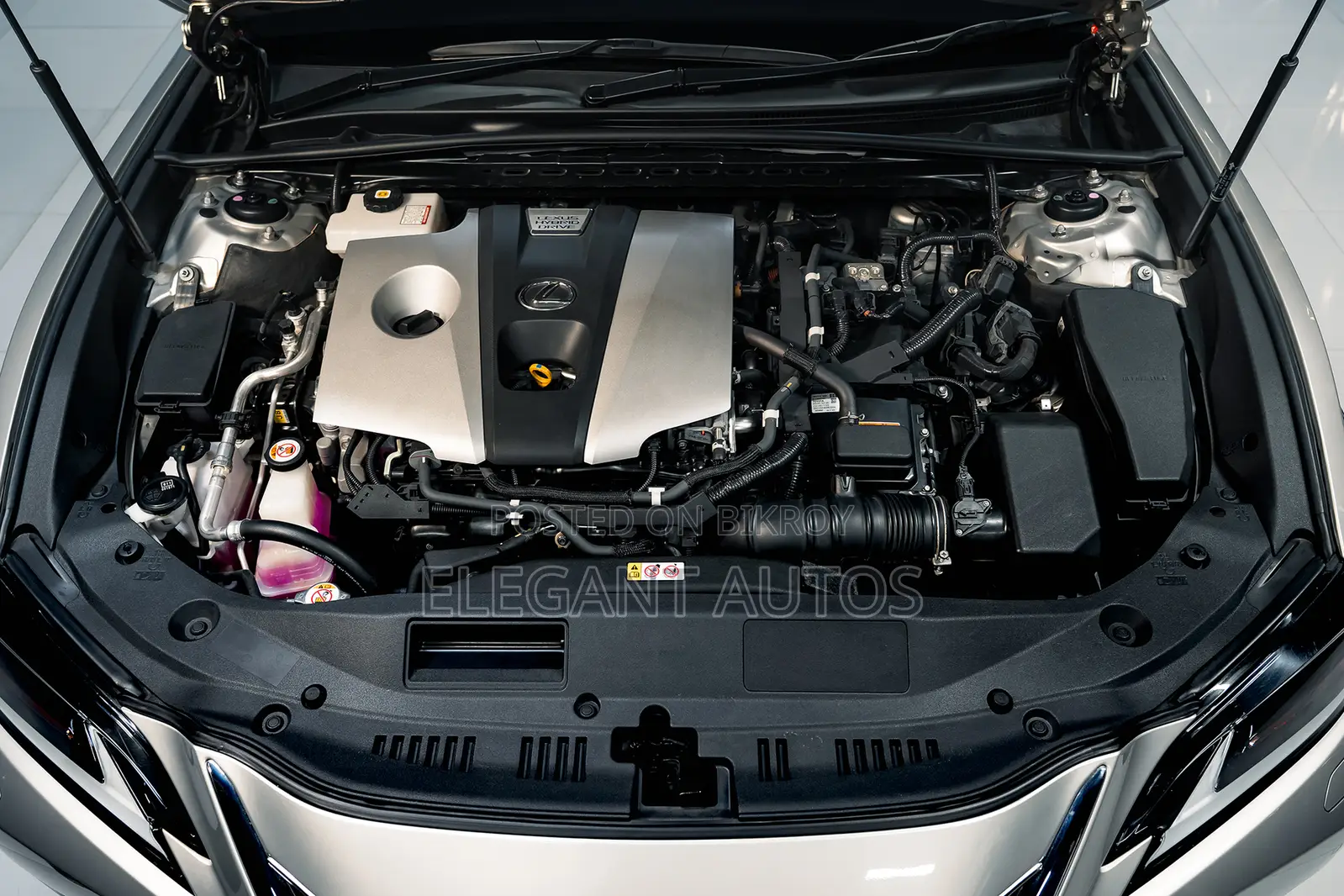 Lexus ES 300h Ultra Luxury 2020 Beige