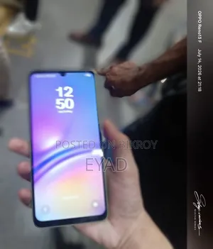 New Samsung Galaxy A05 64 GB Green