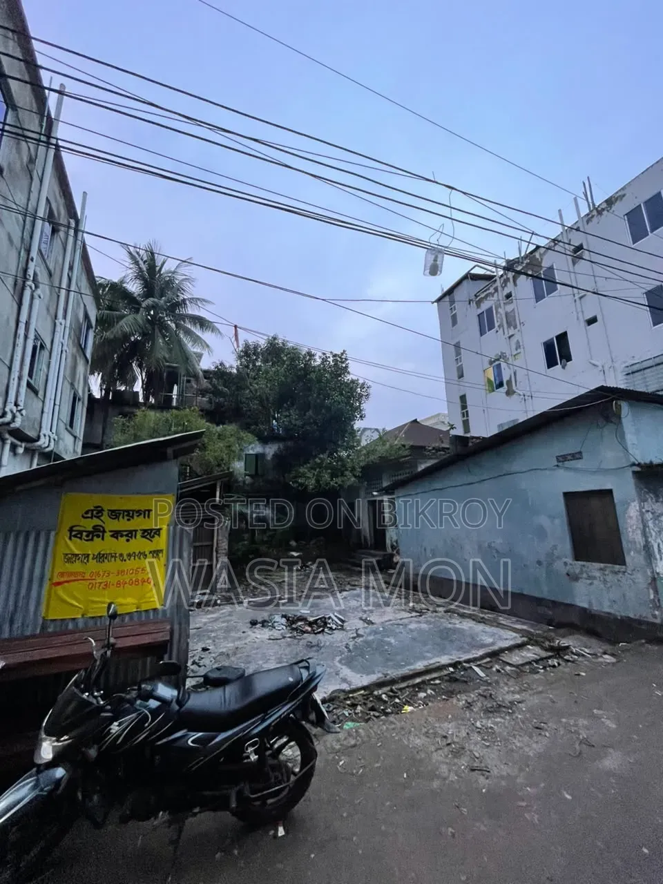 Plot for Sell
