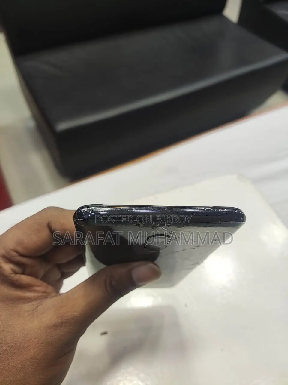 OnePlus 6T 128 GB Black