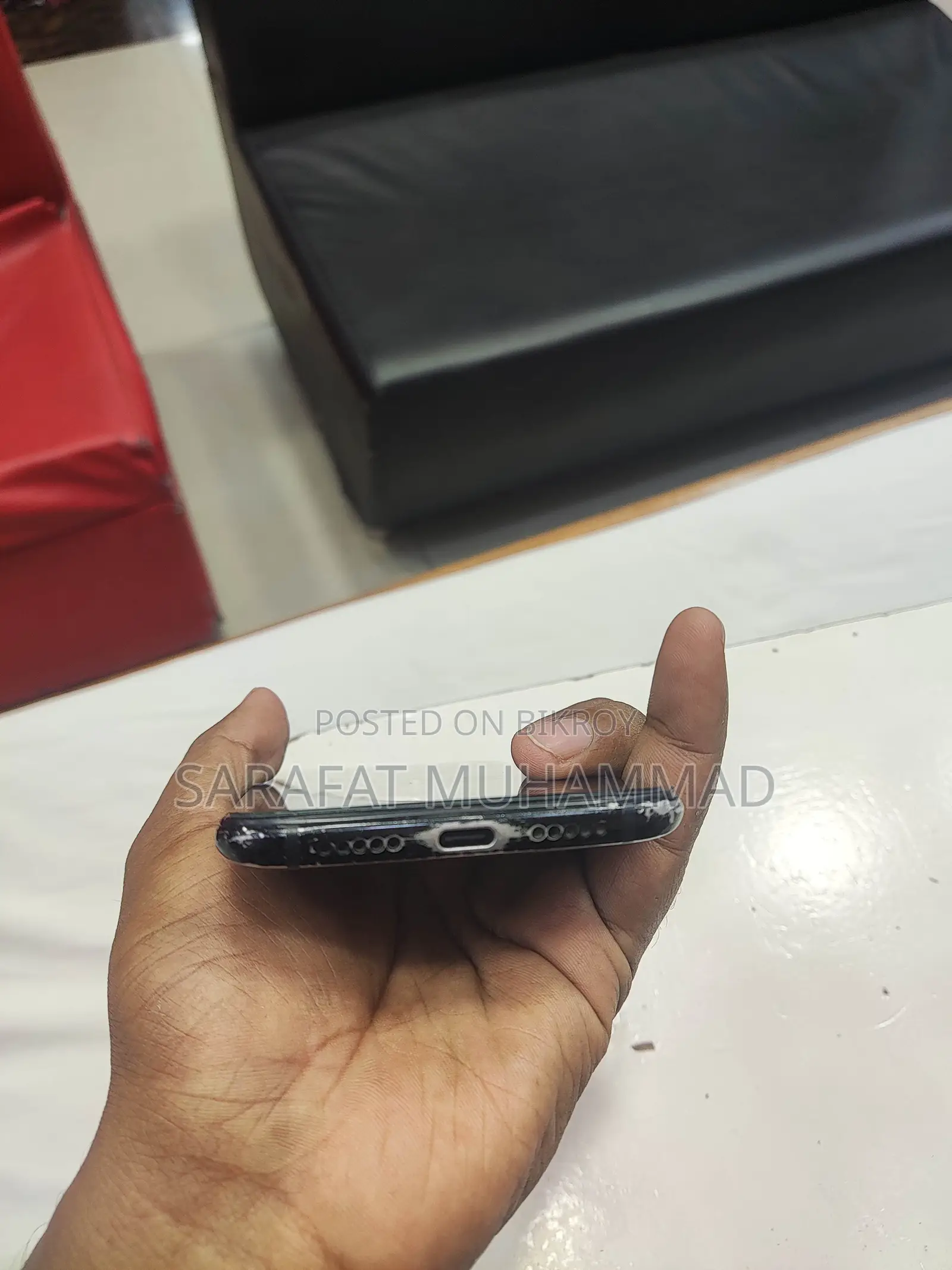 OnePlus 6T 128 GB Black
