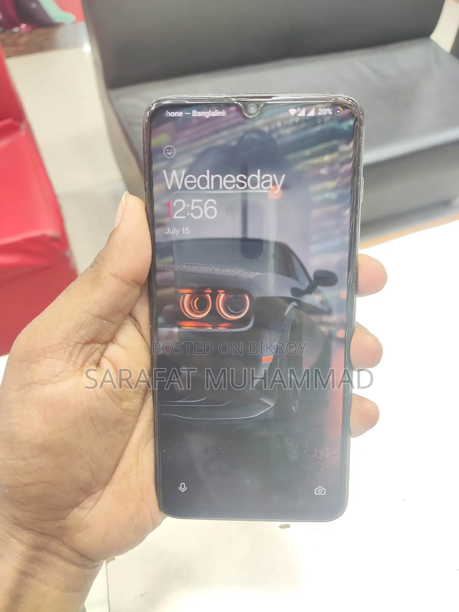 OnePlus 6T 128 GB Black