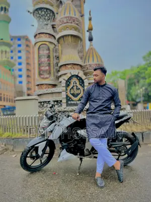 TVS Apache 160 4V 2022 Black