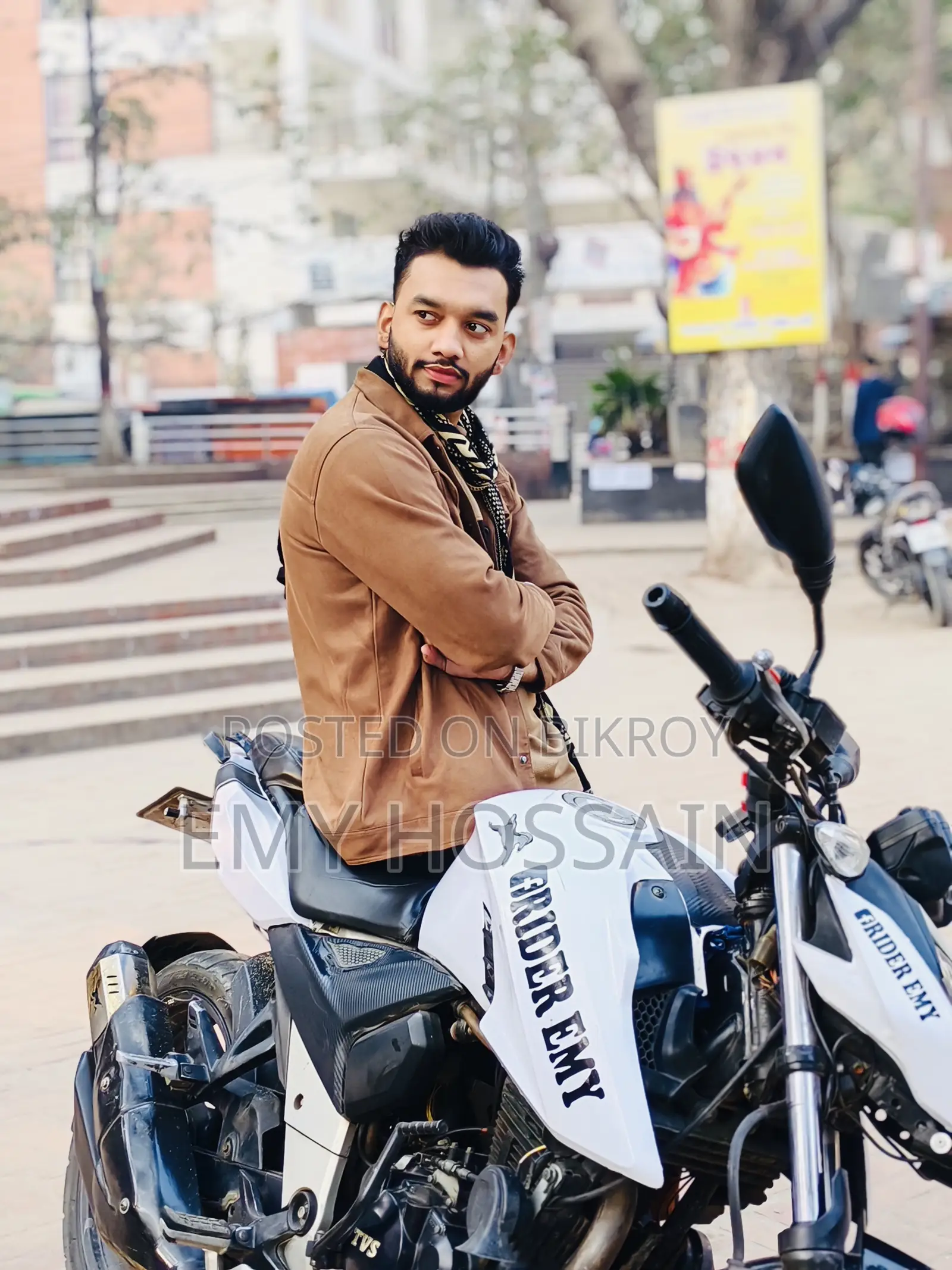 TVS Apache 160 4V 2022 Black