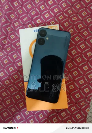 Tecno Spark 9T 128 GB Black