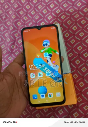 Tecno Spark 9T 128 GB Black