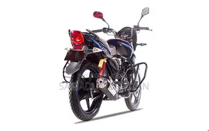 Runner Turbo 125 2016 Black