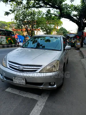 Toyota Allion 2004 Silver
